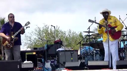 Tampa Bay Blues Fest 4-13-13 @ 3:30 PM