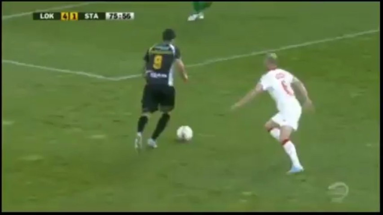 Lokeren 4-1 Standard (Gol de Harbaoui) JUPILER PRO LEAGUE