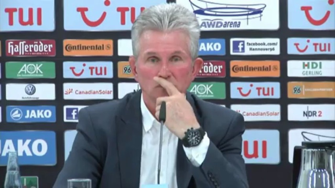 Patzer von Neuer? Heynckes will nichts davon wissen