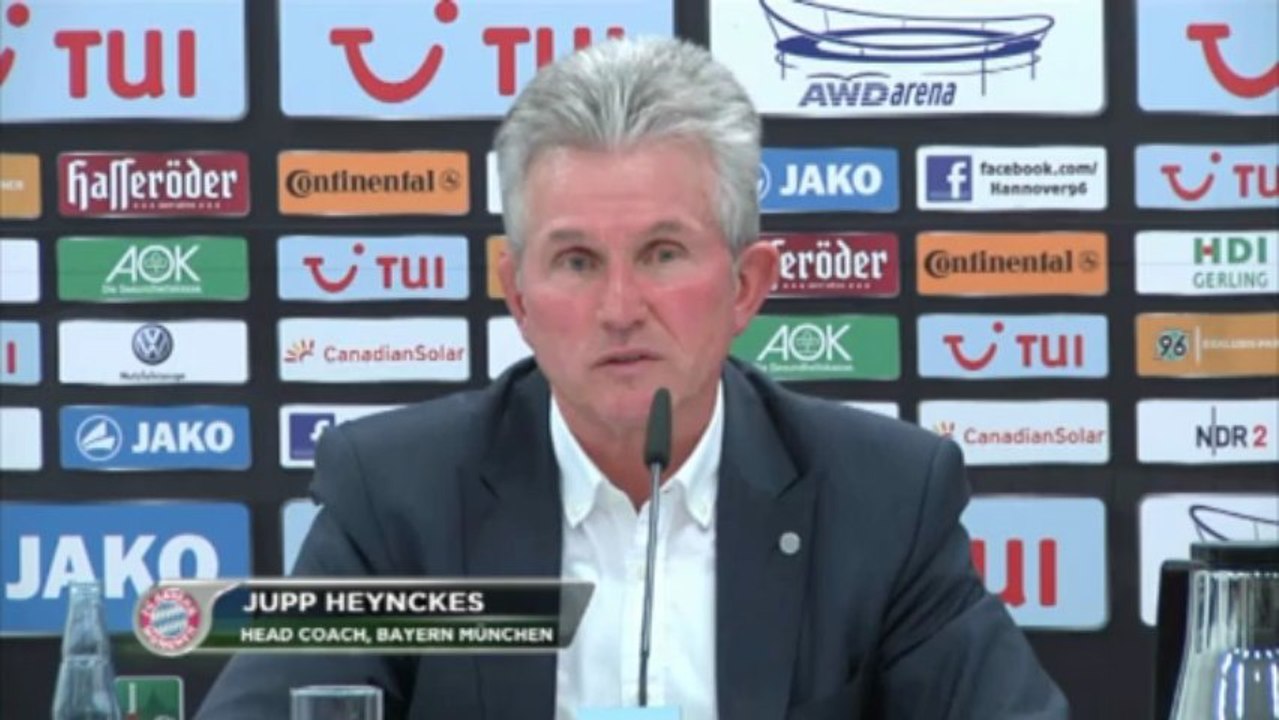 Heynckes über die Steuer-Affäre von Uli Hoeneß