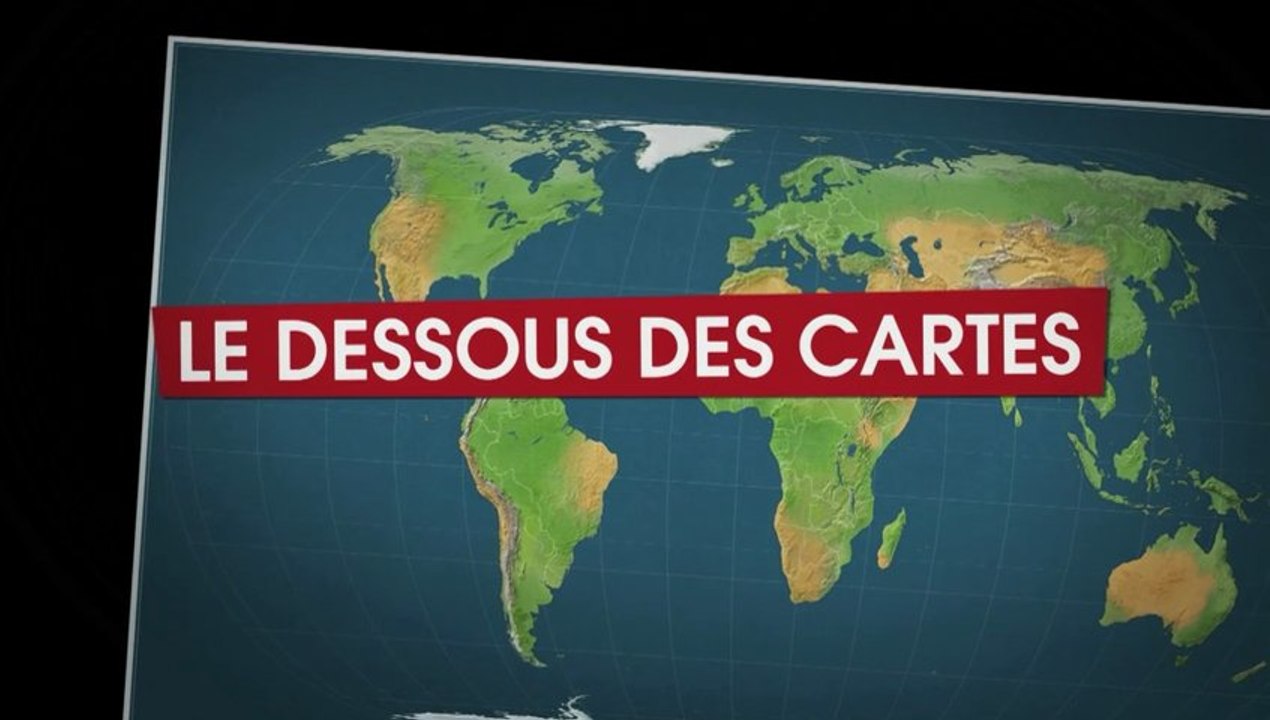 04-Projection extrait "Le Dessous cartes" - Conférence Haute-mer 2013 - cese