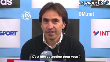 C.Martins : "Il n'y avait pas faute..."