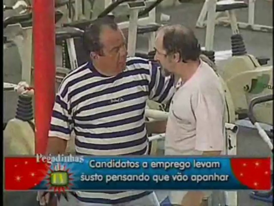 Procura de emprego