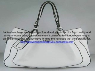 Buying and selling Designer Handbags
