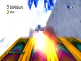 Sonic Generations Hack | Snow Ice Mountain Speedrun