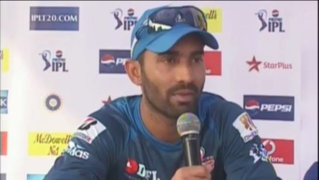 Karthik wary of 'hungry' Daredevils