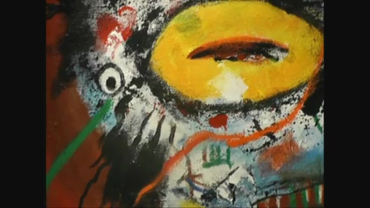 expo art primitif contemporain-royo jean jacques-rue Bergeret-Bordeaux