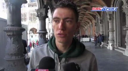 Liege-Bastogne-Liege / Rolland: "J'aime cette course" - 20/04