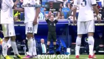 اهداف ريال مدريد وريال بيتيس 20/4/2013