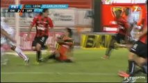 Jaguares vs León 2-2 Jornada 15 Clausura 2013 Liga MX - Goles