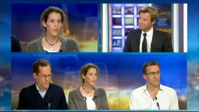 On a vécu à la belle étoile, par terre, avec un arbre qui nous protégeait , raconte le père des otages