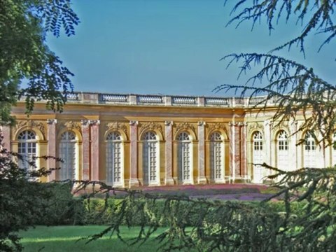 Parc de Versailles 1968-2008