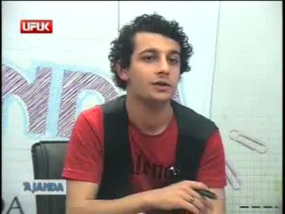 AJANDA ONUR GÖKDAL ŞAİR MÜZİSYEN