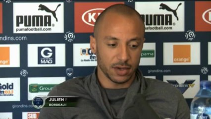 33e journée - Faubert : "Match de l'espoir"