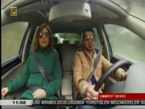 20 Nisan 2013 Ülke TV Emniyet Şeridi programı