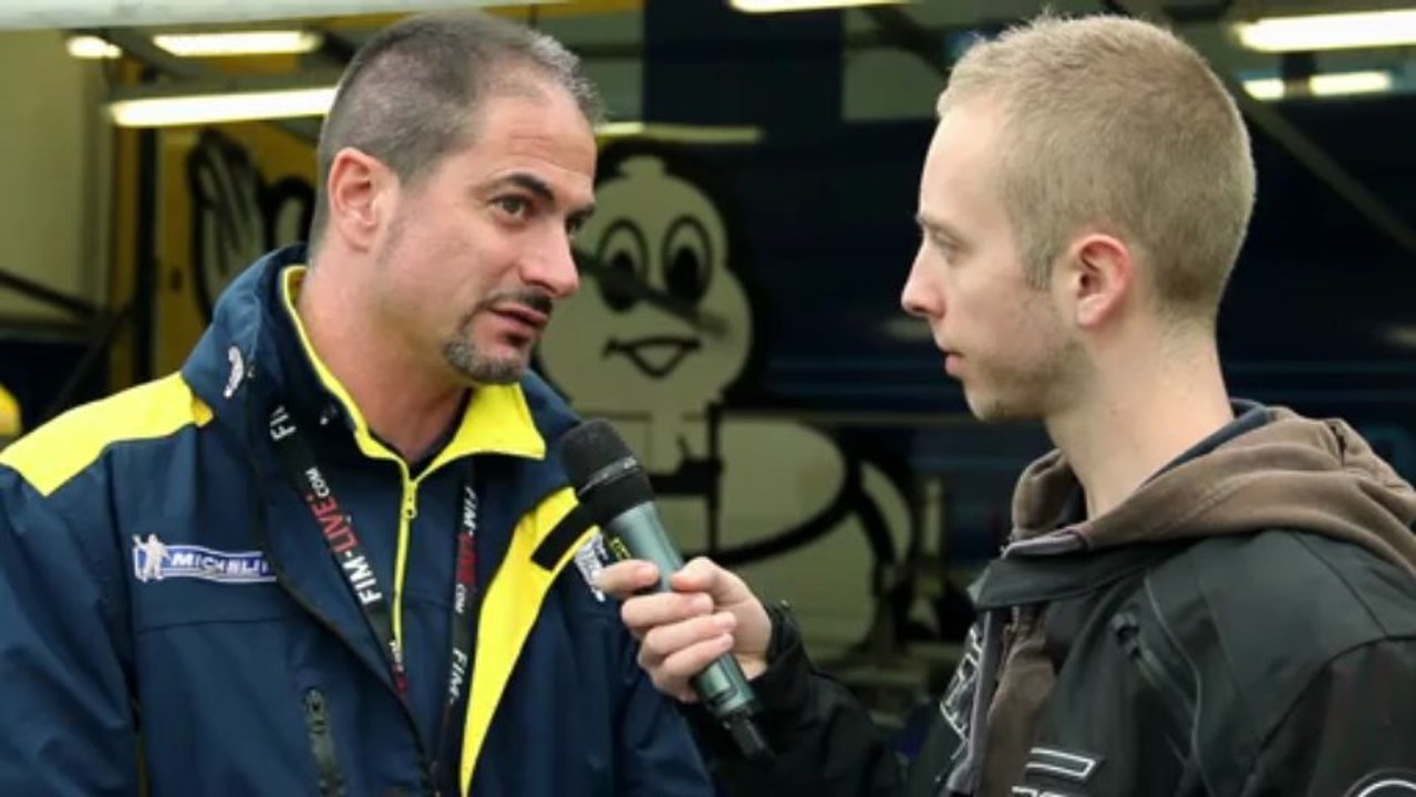 Bol d'Or - Focus sur la structure Michelin