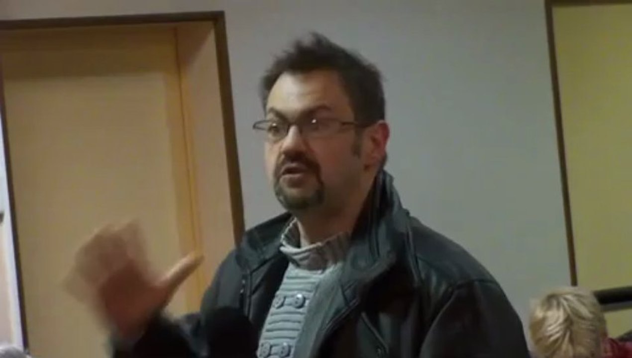 20130419-Réunion publique du PCF-Front de gauche avec Olivier Dartigolles - Partie 11/17