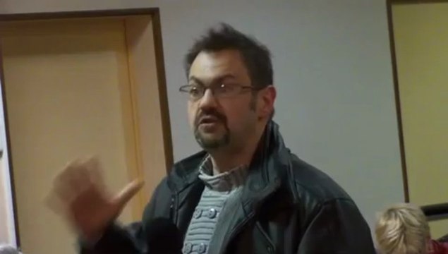 20130419-Réunion publique du PCF-Front de gauche avec Olivier Dartigolles - Partie 11/17