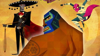 CGR Undertow - GUACAMELEE! review for PlayStation 3