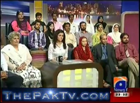 Khabar Naak With Aftab Iqbal - 20th April 2013