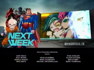 Yu-Gi-Oh! ZEXAL Episode 59 Preview Dub