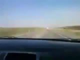 حادث مرعب قوي ( توفى اللي بالسيارة ) - YouTube