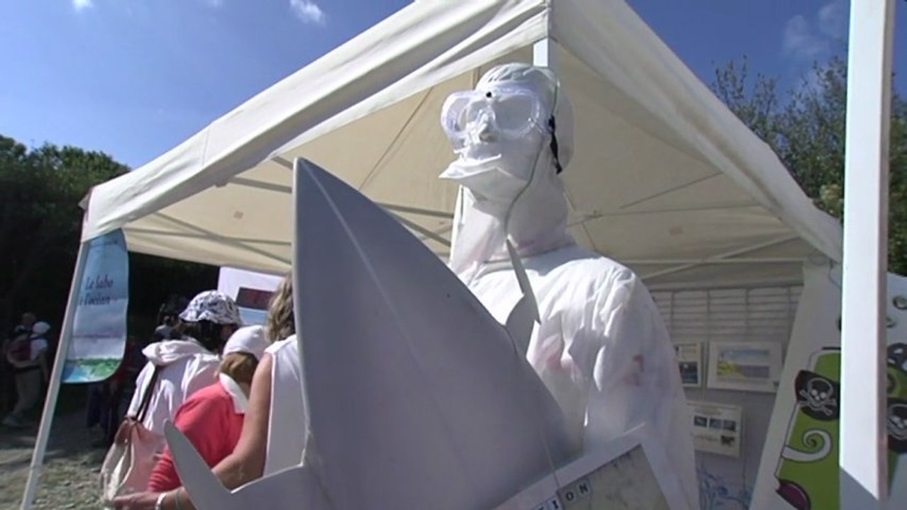 Hendaye: Fete de la corniche Basque 2010 - Euskadi Surf TV