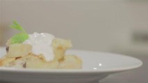 Banana Bread And Butter Pudding Recipe