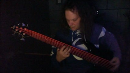 Epica - Blank Infinity  [Bass Cover]