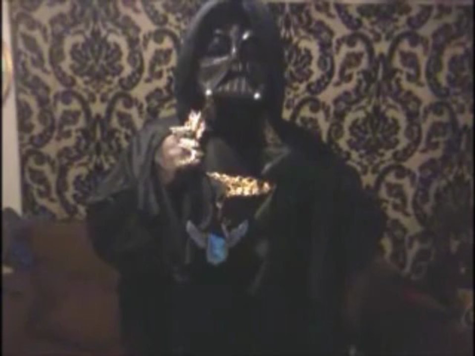 Darth Brownie