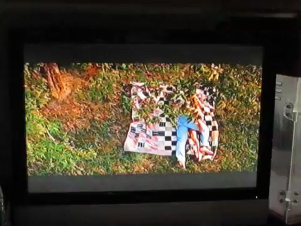 An American Werewolf in Paris (1998) VHS Previews