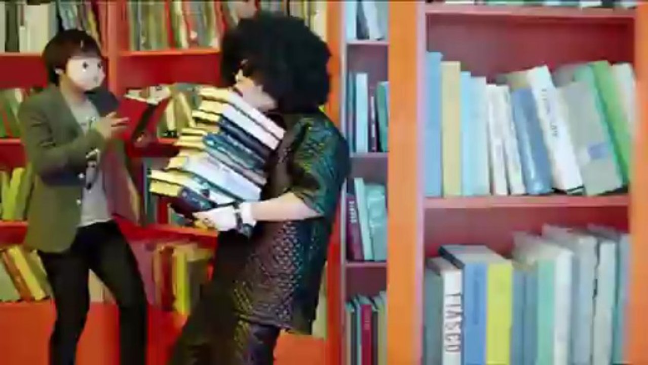 G-dragon - go mv 2013