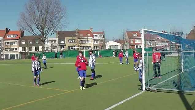 [U13] USLD(B) 7-1 USG [AVRIL 2013] 2