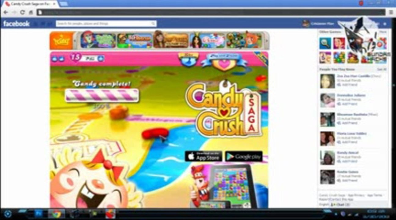 Candy Crush Saga Cheat Engine and Hack Tool v6.3 with VIDEO PROOF