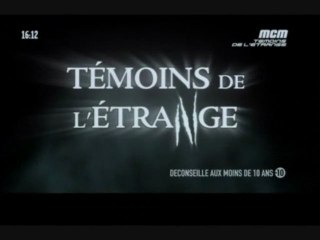 Témoins de l'étrange [ Broyeur d'os ]