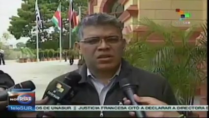 Quedó EE.UU. aislado en su posición sobre Venezuela: Jaua