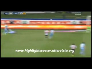Udinese-Lazio 1-0 Highlights All Goal Di Natale