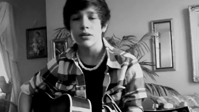 Austin Mahone Favorite Girl- Justin Bieber cover