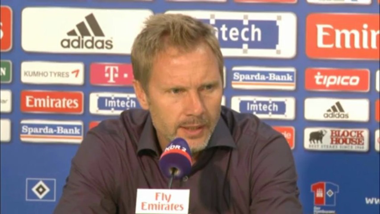 Fink: 'Wir haben noch einiges zu verbessern'