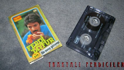 FERDİ TAYFUR /// Yaprağı Dökülen ///