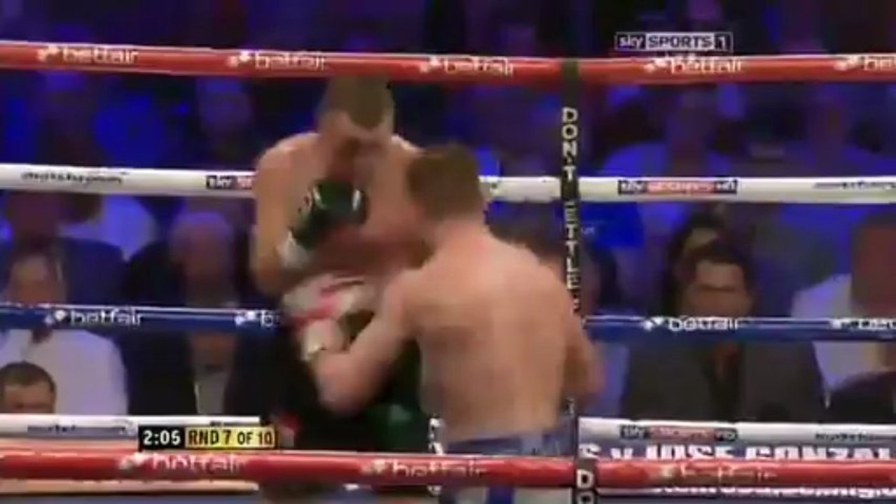 2013-04-20 Scott Cardle vs Maxi Hughes