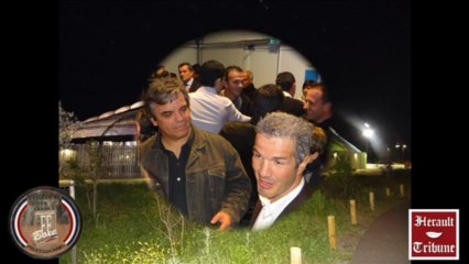 AGDE - 2013 - 10 ans déjà que Frédéric PATRAC fut couronné Champion de France de Boxe