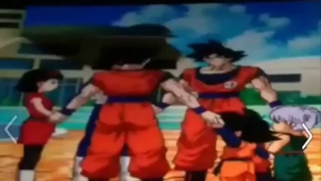 Dragon Ball Z Batalla de los Dioses/Battles of God - ¡Aparese el Saiyajin Dios! Parte 2
