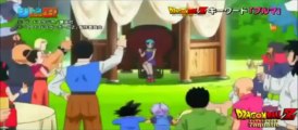 dragon ball z battle of gods - o aniversario da bulma