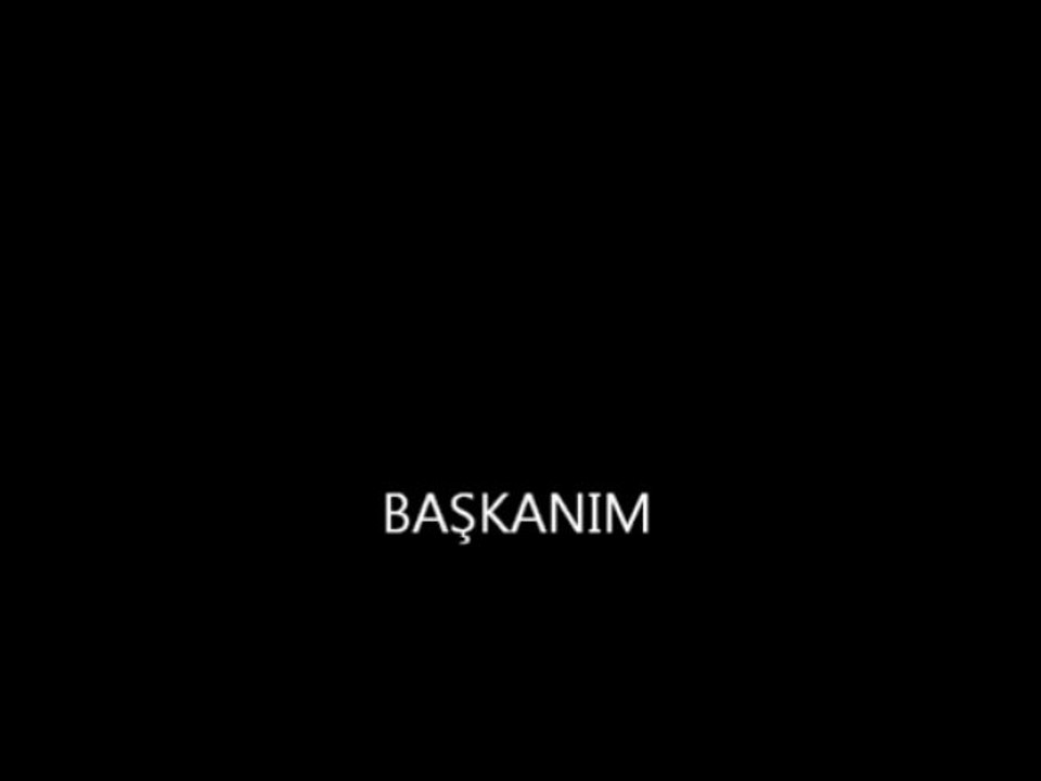 başkanım