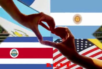 Video sobre la paz para la UNESCO Avec le Français, l´Amitié n´a pas de Frontières