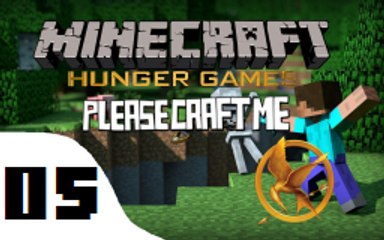 Delire avec Ragnou sur Minecraft Hunger-Games n*5