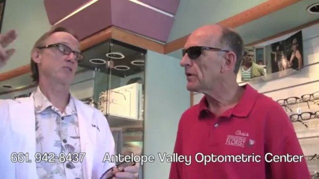 AV's Best Optometric Center, AV Optometric 1745 West K, Lancaster, CA ..UV protection