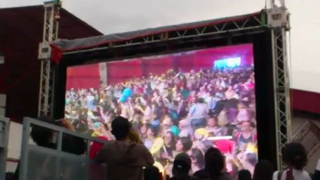 BIGBANG x KAKAOTALK (Talk Show) - Jakarta Fanmeeting, April 19th 2013