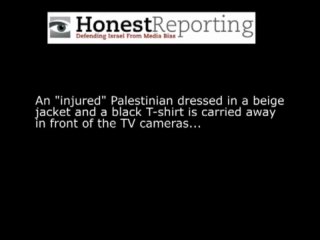 Pallywood : le gros à la veste beige